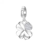 Charm Rosato Donna Storie in Argento Zirconia RZ182R - RZ182R